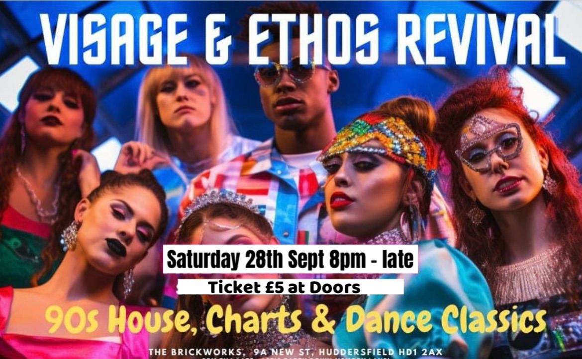 Visage & Ethos Revival Gig