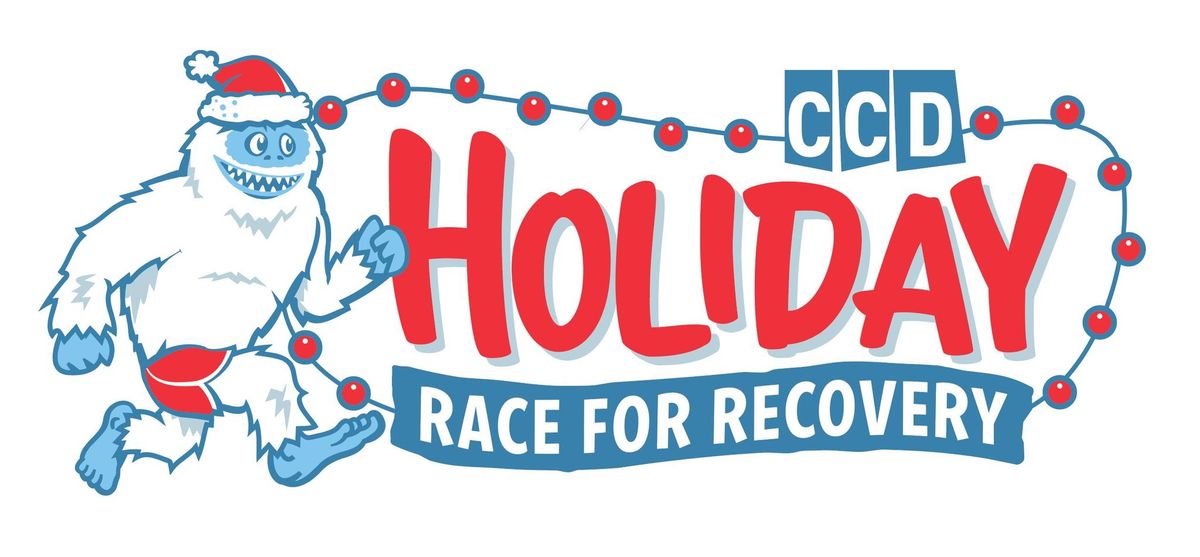 CCD's Holiday Race for Recovery 5K Walk\/Run