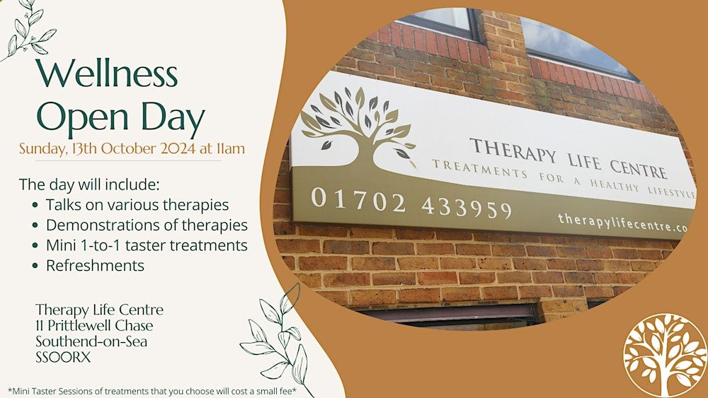 Wellness Open Day