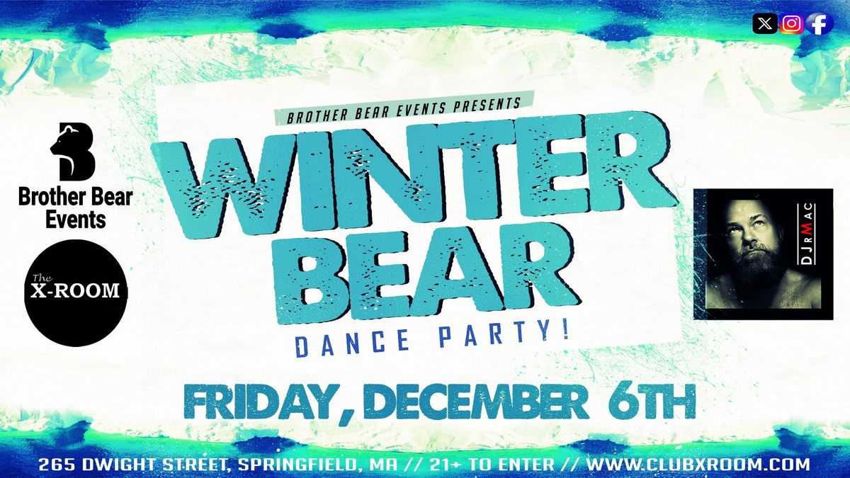 Winter Bear Dance Party