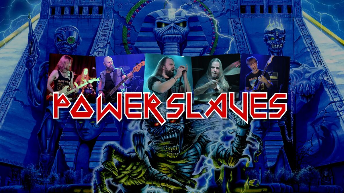 Powerslaves "Run For Your Lives" Vorspiel