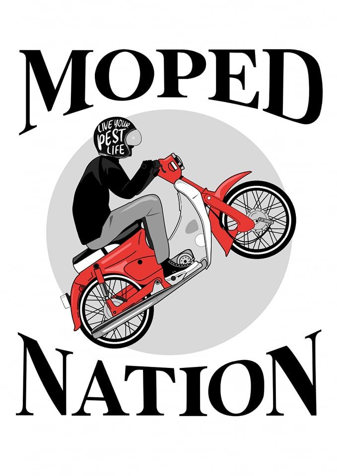 CHCH Mid Winter Moped Muster\/Gathering and catchup 