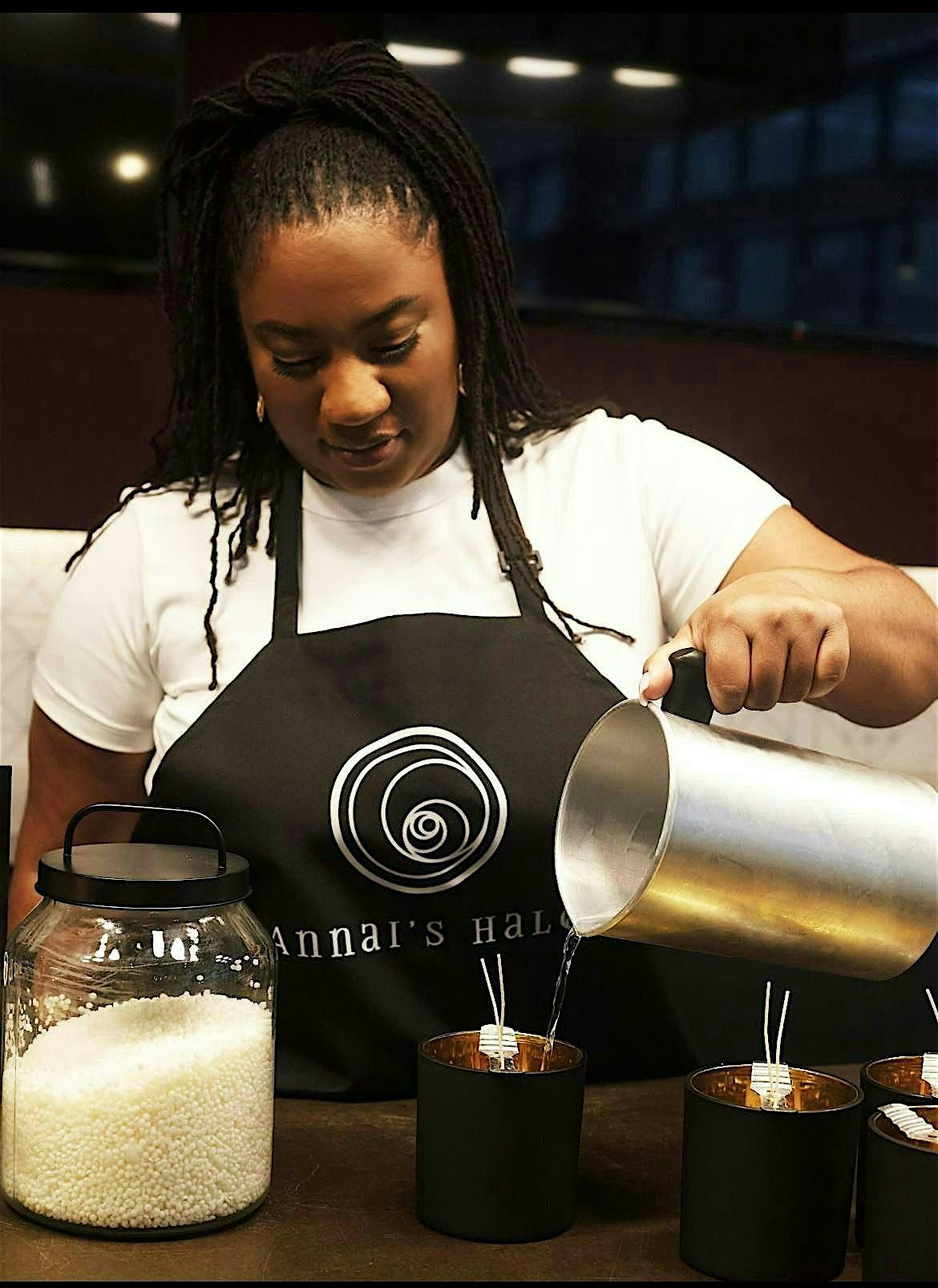 Holiday Candle Making Workshop