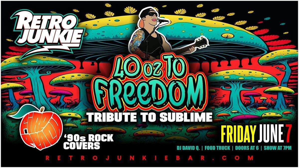 40oz To Freedom - A Tribute To Sublime