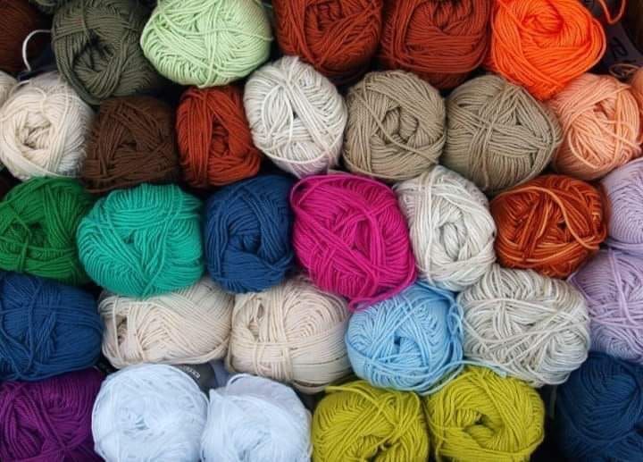 November Happy Hookers crochet 7-9pm