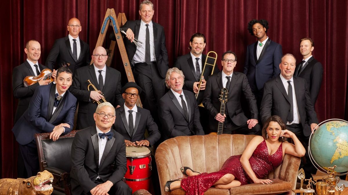 Parking Tucson Symphony Orchestra - Pink Martini