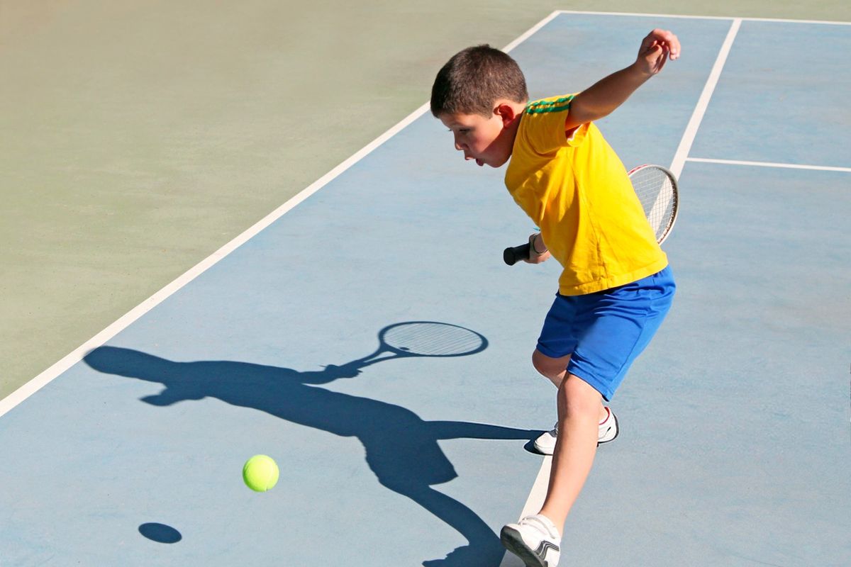 Hit the Courts: Empower Your Child\u2019s Tennis Growth!