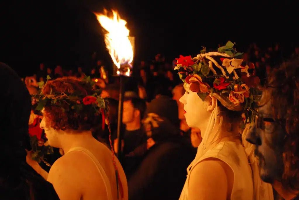 Beltane Women's Circle Celebration