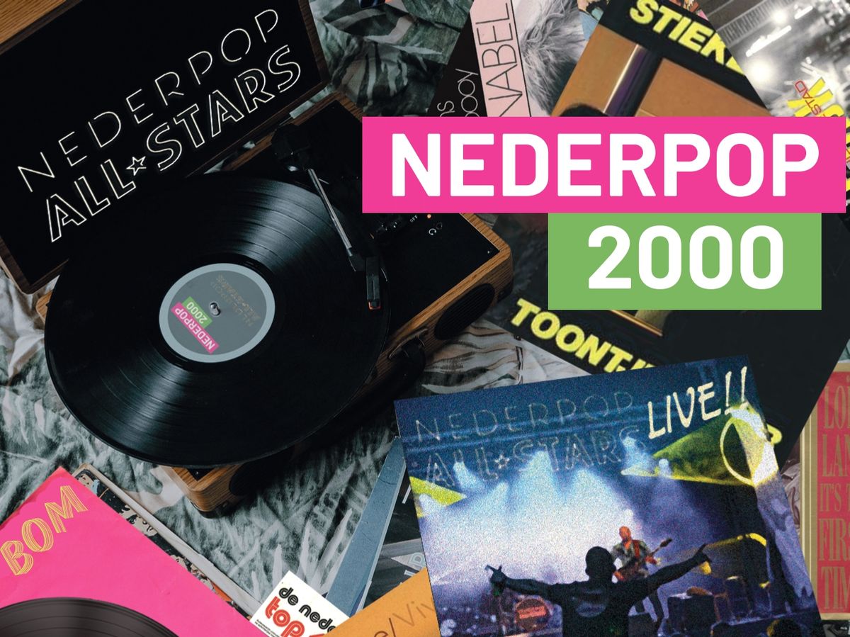 Nederpop All Stars \/\/ Nederpop 2000