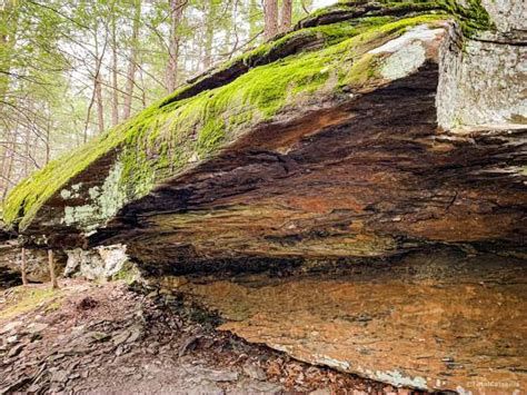 Nature Adventure : Stone Spirits @ Sloan Gorge Preserve