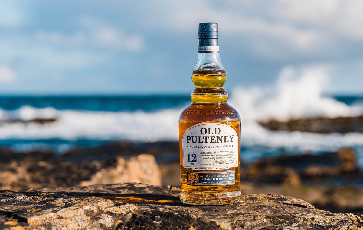 Old Pulteney Whisky Tasting Evening