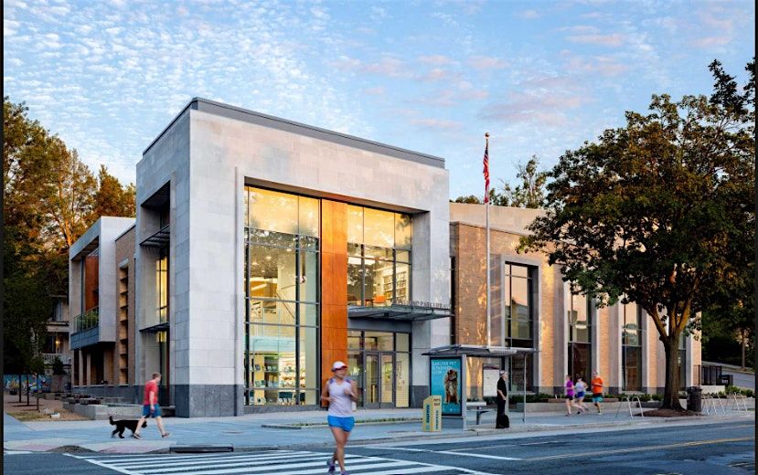 Strong Start Playgroups 2026 - Cleveland Park Library