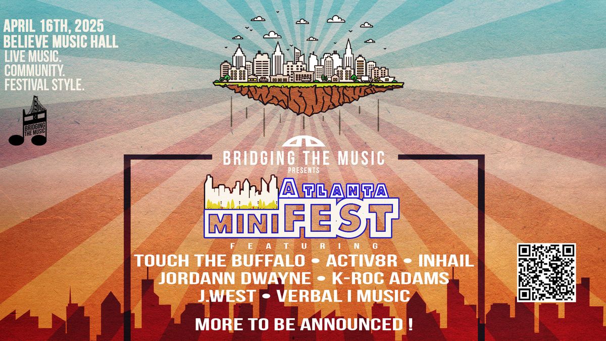 Atlanta miniFEST (4\/16\/25)