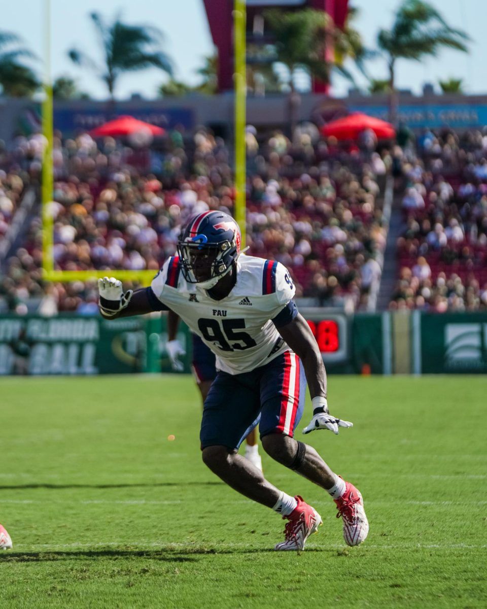 UTSA Roadrunners at South Florida Bulls Football at Raymond James Stadium