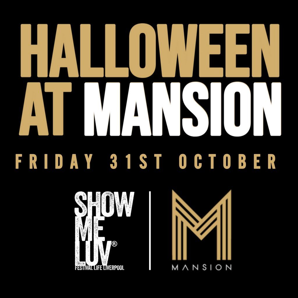 SHOW ME LUV Halloween Night