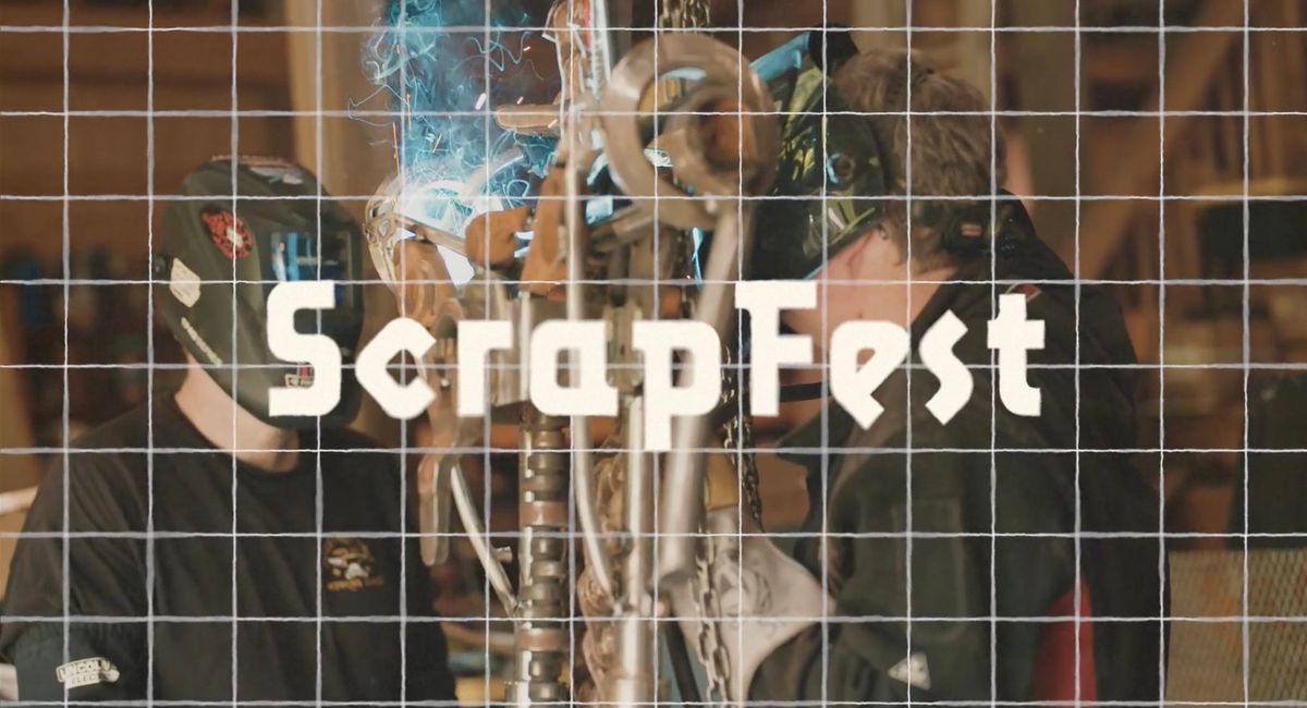 ScrapFest Documentary Season 2 Premiere!