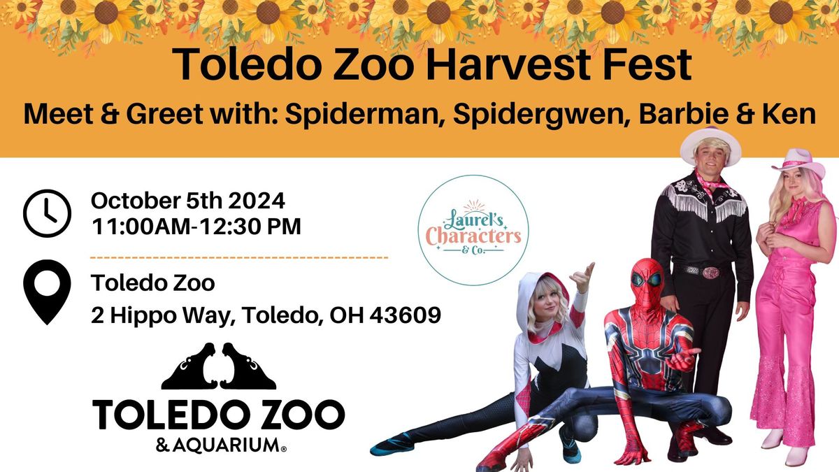 Toledo Zoo Harvest Fest