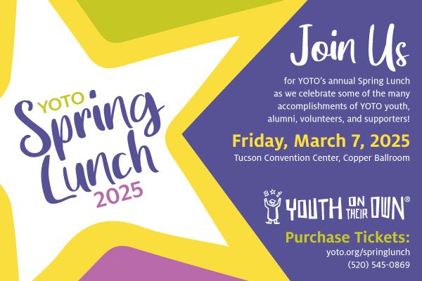 YOTO Spring Lunch 2025