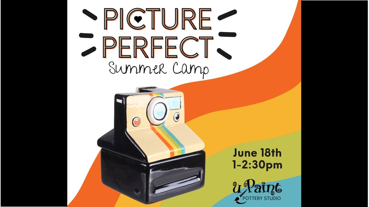 Picture Perfect Summer Camp
