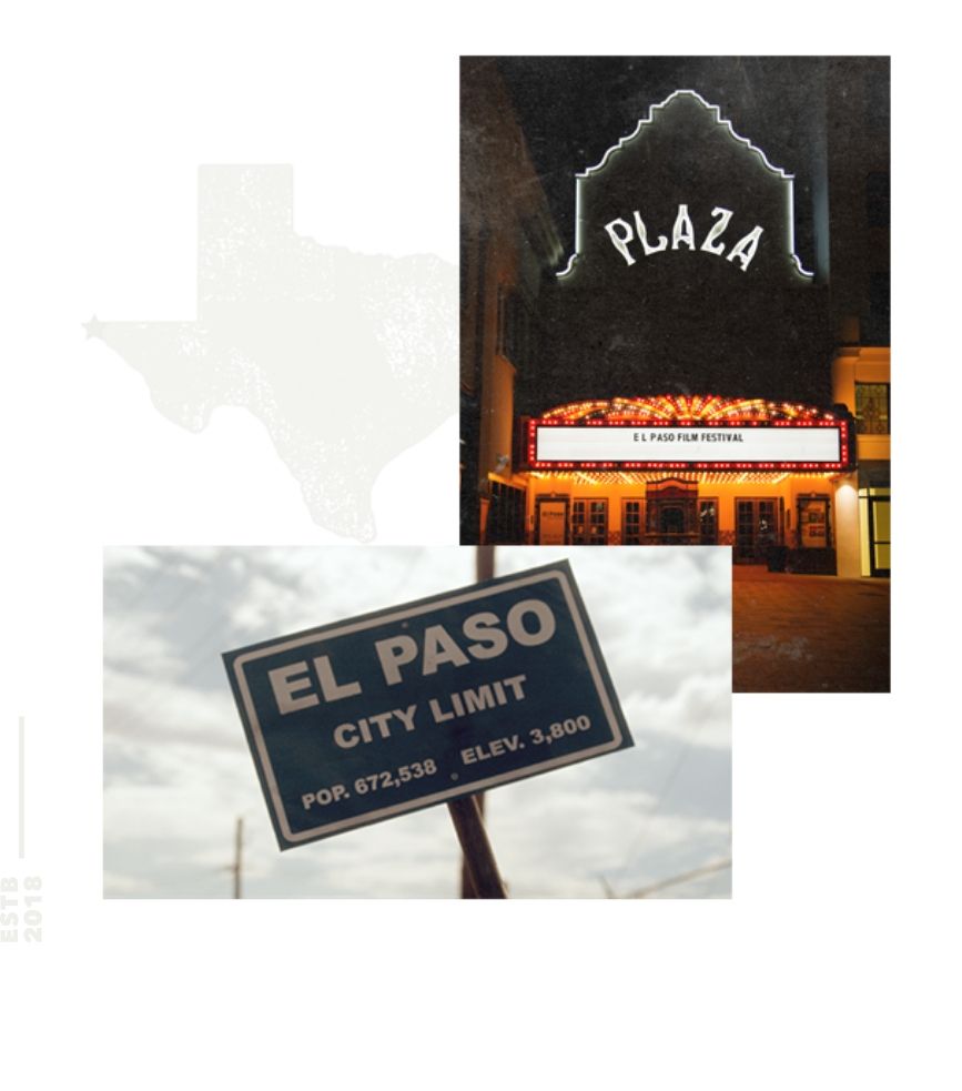 El Paso Film Festival - Texas Shorts