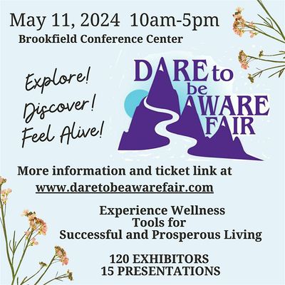 Dare to Be Aware Fair