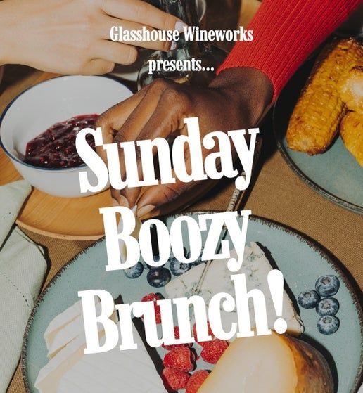 Sunday Boozy Brunch