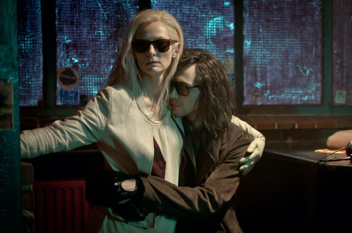 Only Lovers Left Alive