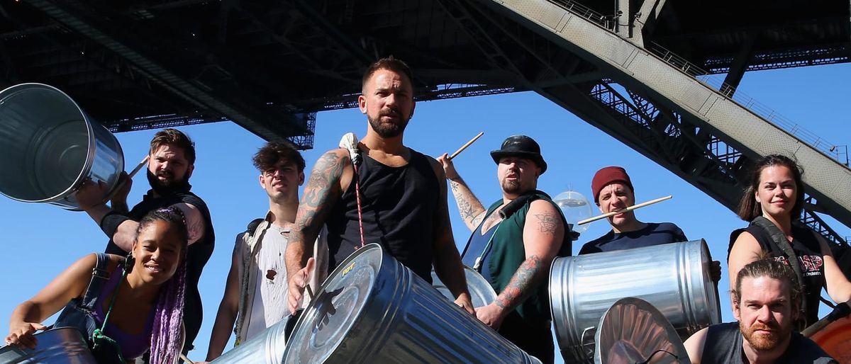 Parking Stomp - Austin