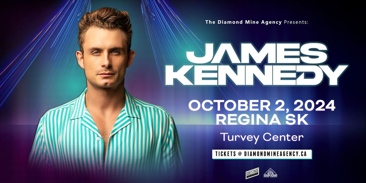 James Kennedy (Vanderpump Rules) Live In Regina 