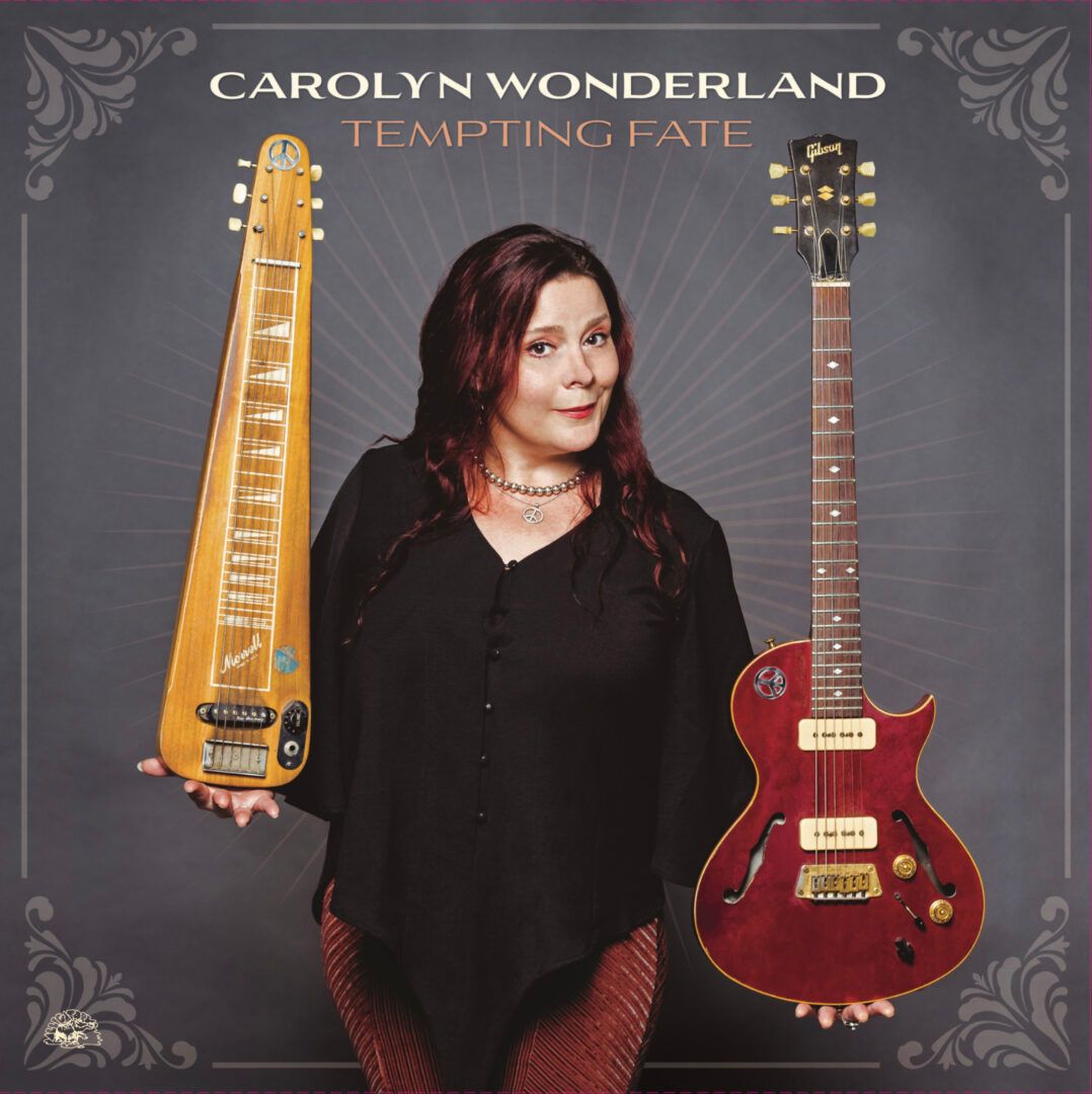 Carolyn Wonderland