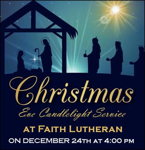 2024 CHRISTMAS EVE SERVICE