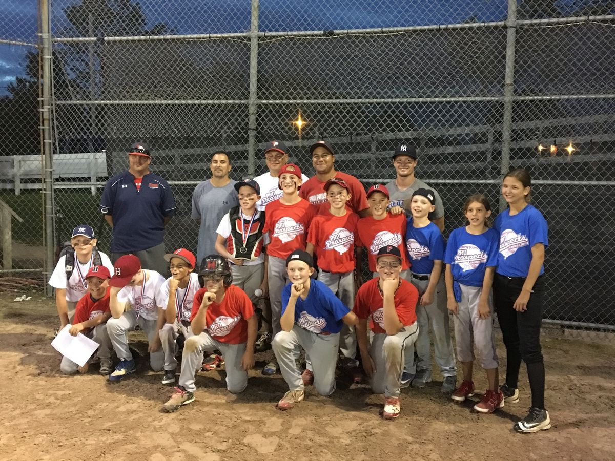 27th Annual End Of Summer Baseball Tournament