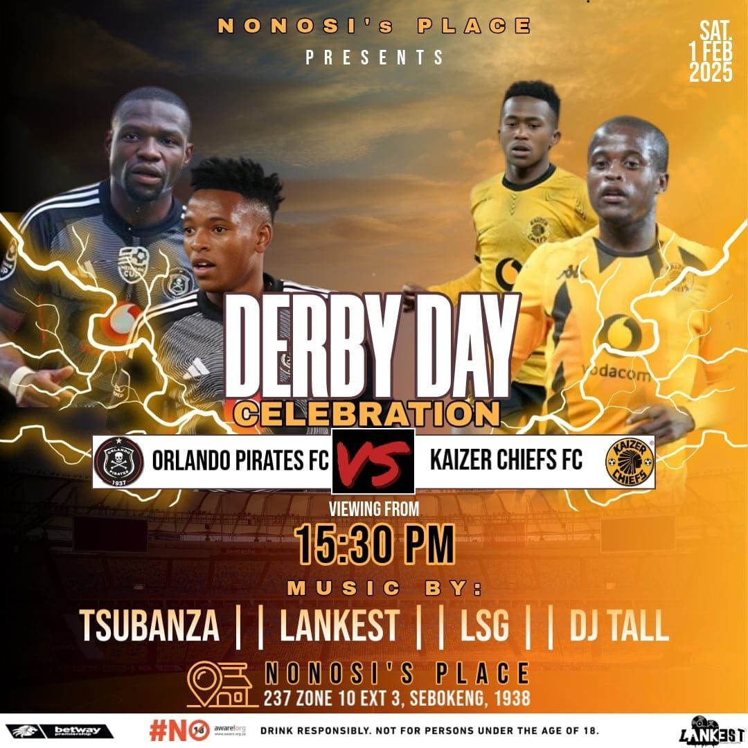 Kaizer Chiefs vs Orlando Pirates: The Ultimate Showdown!