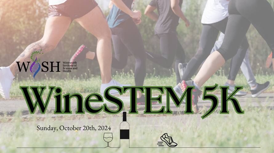 4th Annual WineSTEM 5K