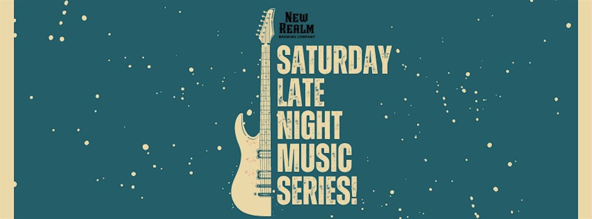 Saturday Late Night Music Series: The Secret Ingredients