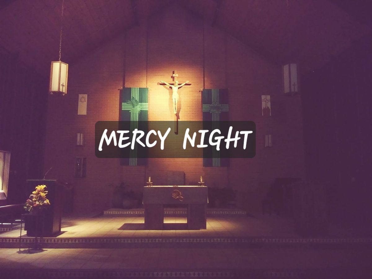 MERCY NIGHT