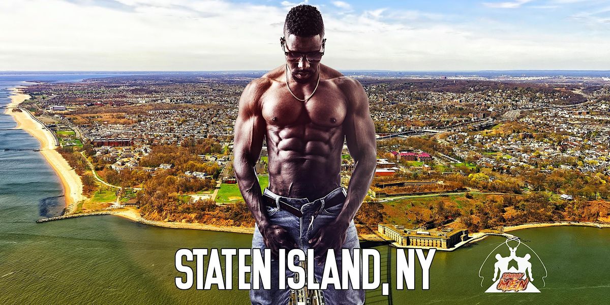 Ebony Men Black Male Revue Strip Clubs & Black Male Strippers Staten Island