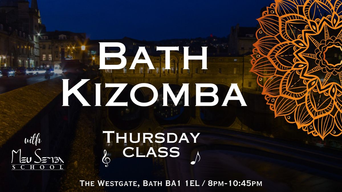 Bath Kizomba- with MeuSemba School