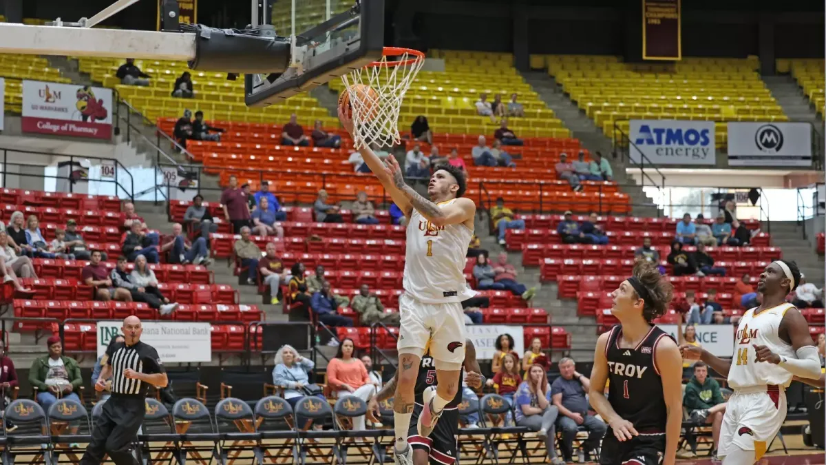 Louisiana Monroe Warhawks at Northern Illinois Huskies Mens Basketball