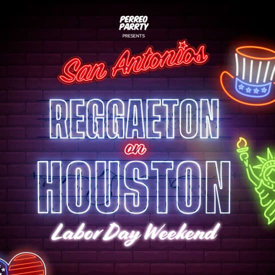 Reggaeton on Houston - Labor Day Perreo Party NYC