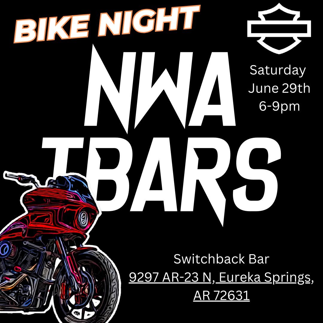 NWA Tbars bike night