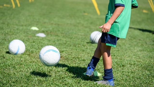 Statesville Recreation & Parks Summer Sports Camp: Soccer