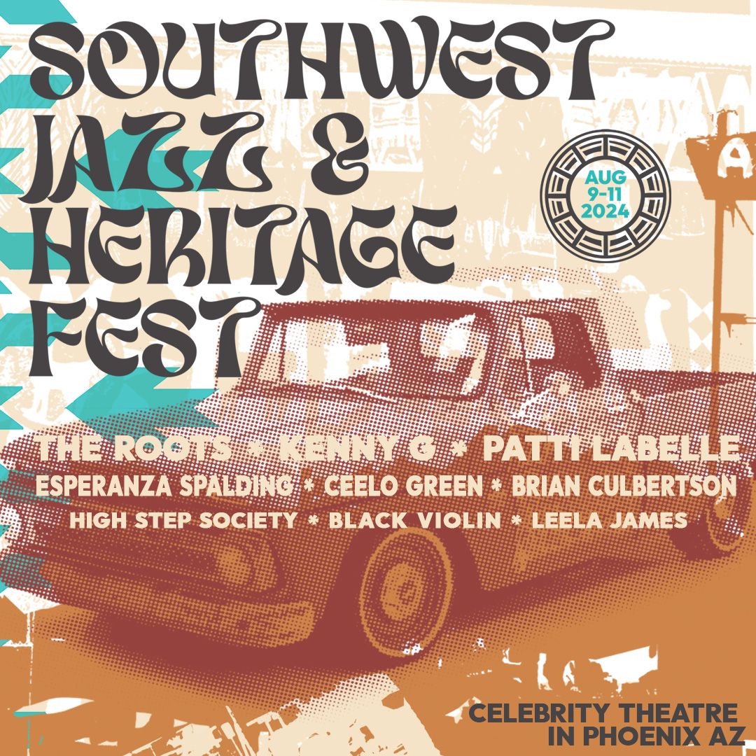 Southwest Jazz and Heritage Festival