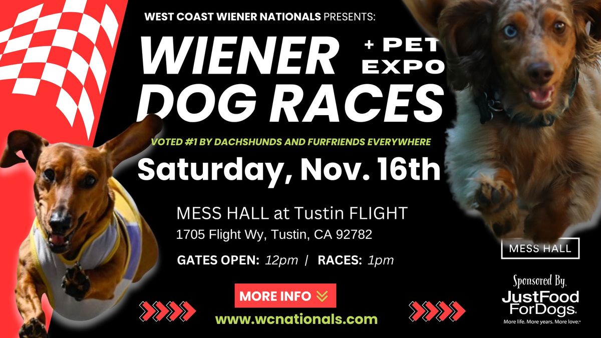 Wiener Dog Races | West Coast Wiener Nationals TM