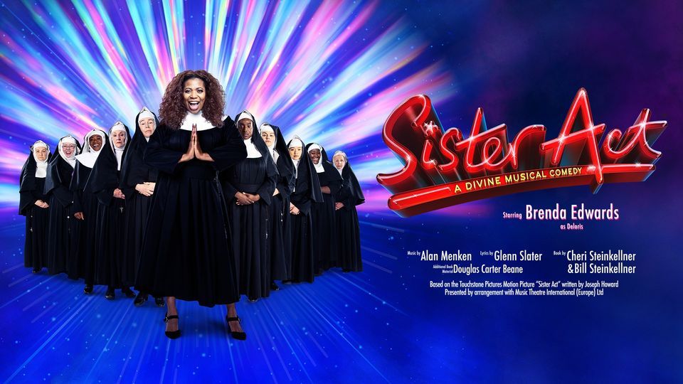 Sister Act at the Birmingham Hippodrome Theatre