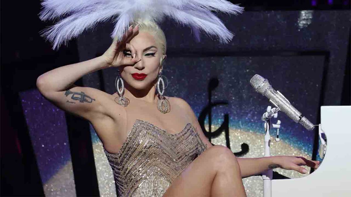 Lady Gaga Barcelona Tickets