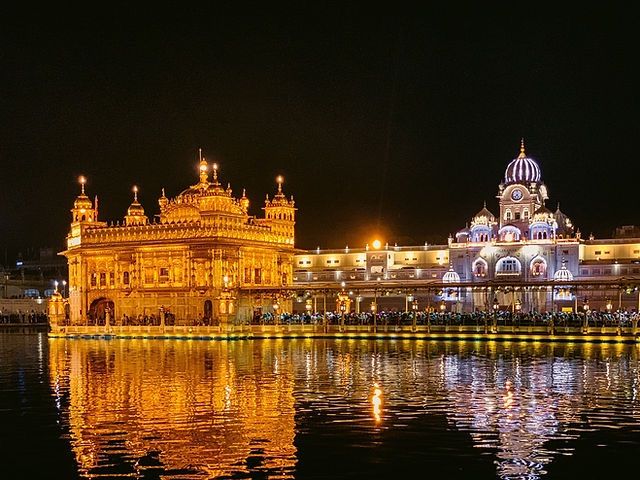 Gurudwala Amritsar India Tour