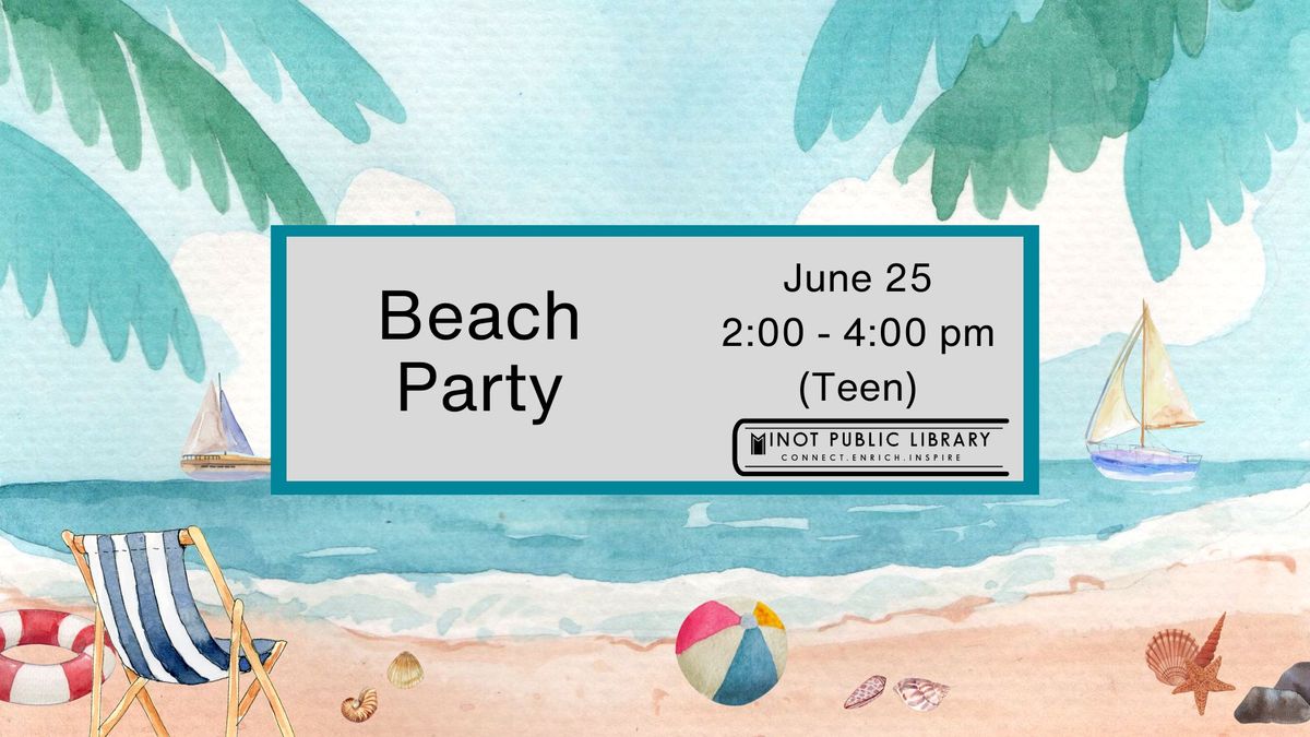 Beach Party