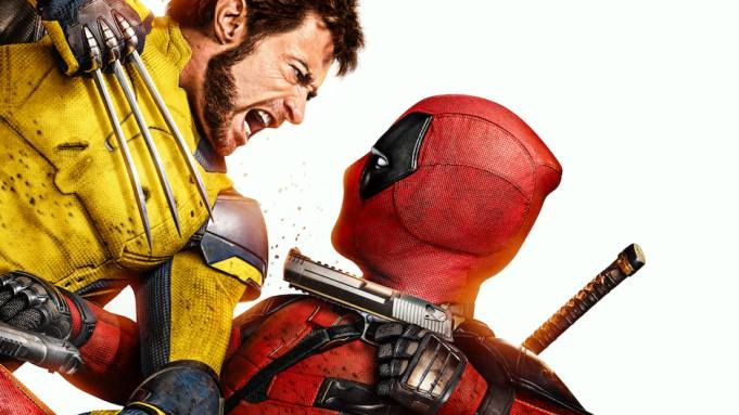 Deadpool + Wolverine @ Reading Cinema's Maitland