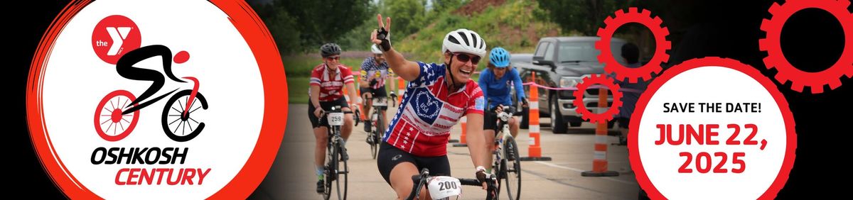 4th Annual Oshkosh Century Bike Ride